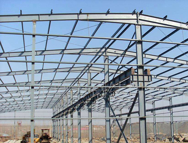 鋼結(jié)構車間工程案例