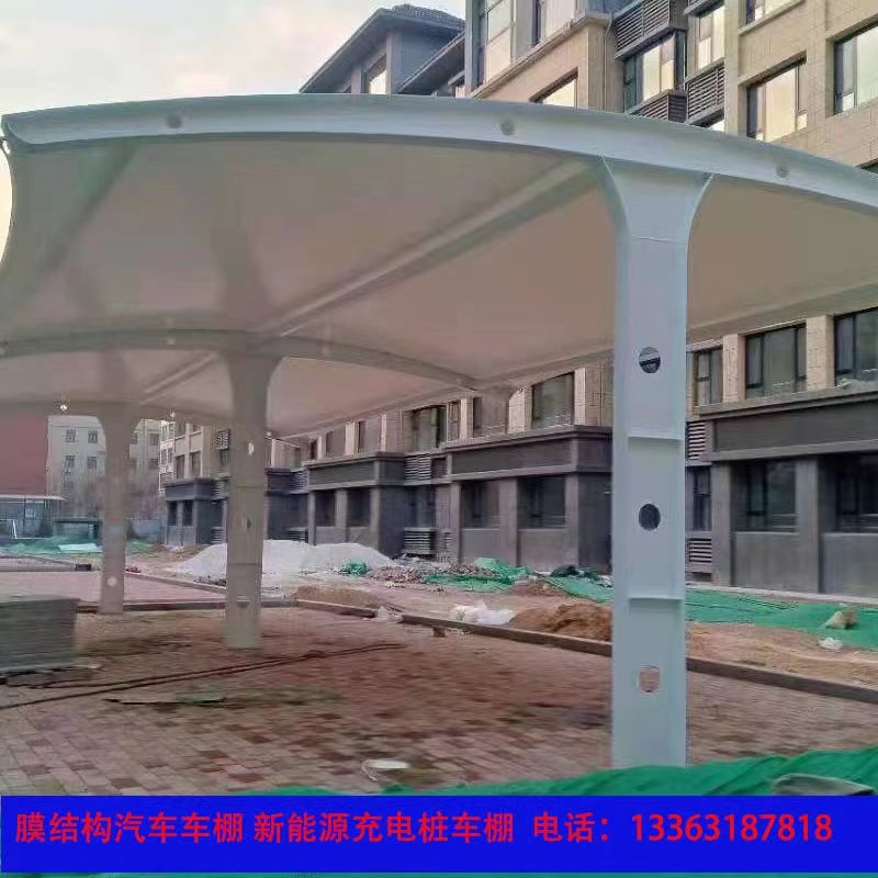 衡水膜結(jié)構(gòu)車(chē)棚的具體價(jià)格大概是多少