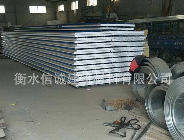 防火聚苯復(fù)合板