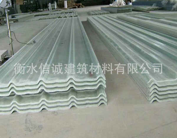 防腐蝕FRP玻璃纖維瓦