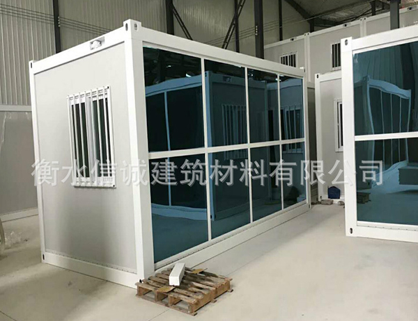 移動(dòng)組合小別墅活動(dòng)房