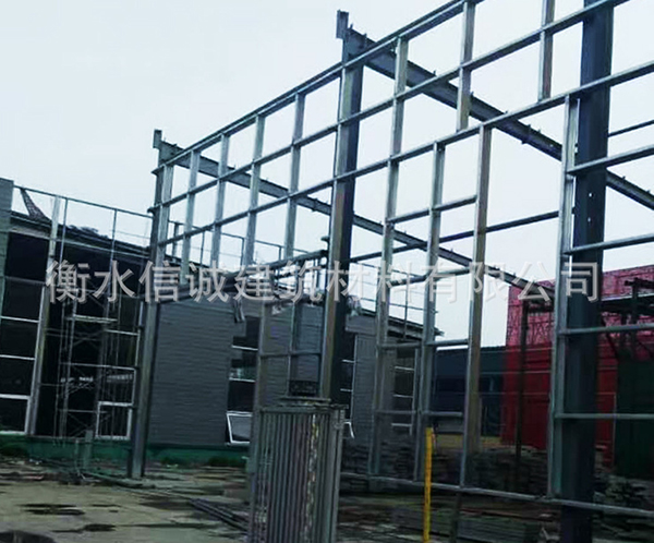 鋼結(jié)構(gòu)加工制作